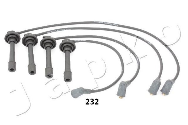 Japko ZüNdleitungssatz ZüNdkabel Satz FüR Toyota Corolla Liftback 1.6 1.6I-image