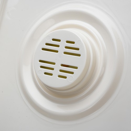(30kg/66.1lb)Rice Storage Container Damp Proof Airtight Thickened PP Rice US - Picture 6 of 24
