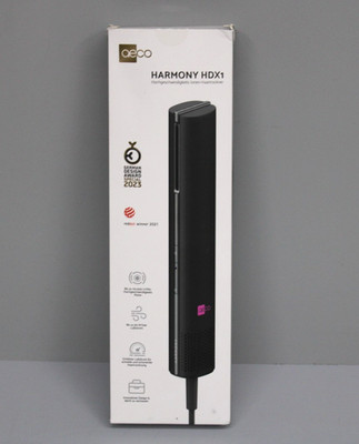 aeco HARMONY HDX1 Hochgeschwindigkeits-Ionen-Haartrockner Anthrazit NEU