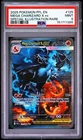 Mega Charizard x EX 125/094: Phantasmal Flames Holo PSA 9