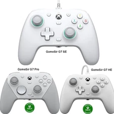 GameSir G7 Pro/SE Gaming Controller Wired Gamepad for Xbox Series X|S PC Android