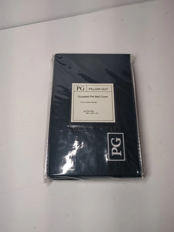 Pillow Guy Gusseted Luxury Pet Bed Cover - Image 2 of 2