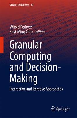 Granular Computing and Decision-Making - 9783319168289 - Picture 1 of 1