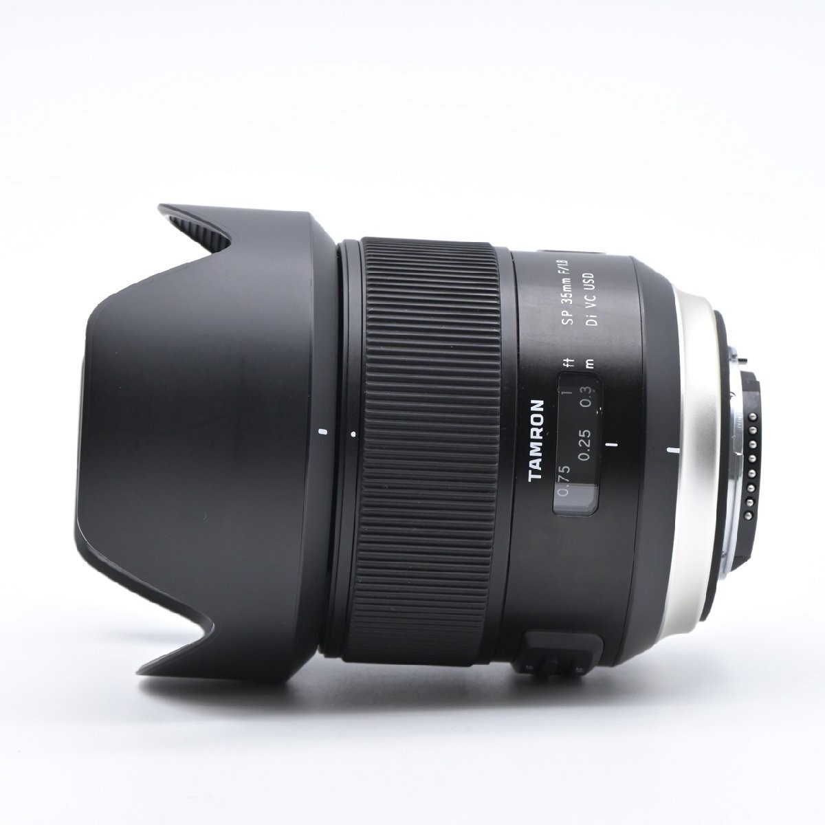 Tamron SP 35mm F1.8 Di VC for Nikon F012N Used Excellent