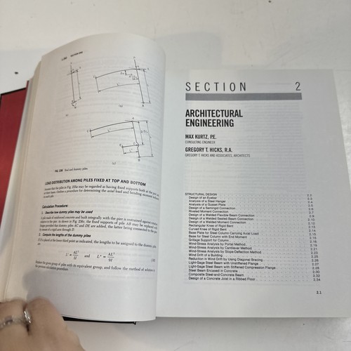 Standard Handbook of Engineering Calculations - 3rd Ed. Hardcover - Tyler Hicks - Bild 13 von 22
