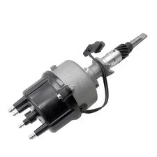 For Jeep Wrangler TJ 98-02 Cherokee Dodge 2.5L Ignition Distributor w/Cap&Rotor