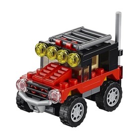 LEGO Creator Desert Racers Kit 65 Piece