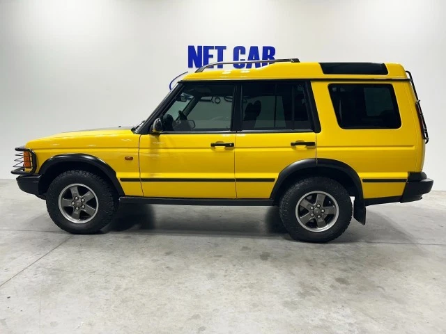 2002 Land Rover SE  - Image 3 of 4