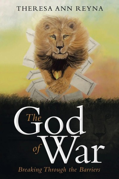 Theresa Ann Reyna | The God Of War | Taschenbuch | Englisch (2020)-image