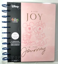 The Happy Planner Disney BIG Dated Mickey & Minnie Planner