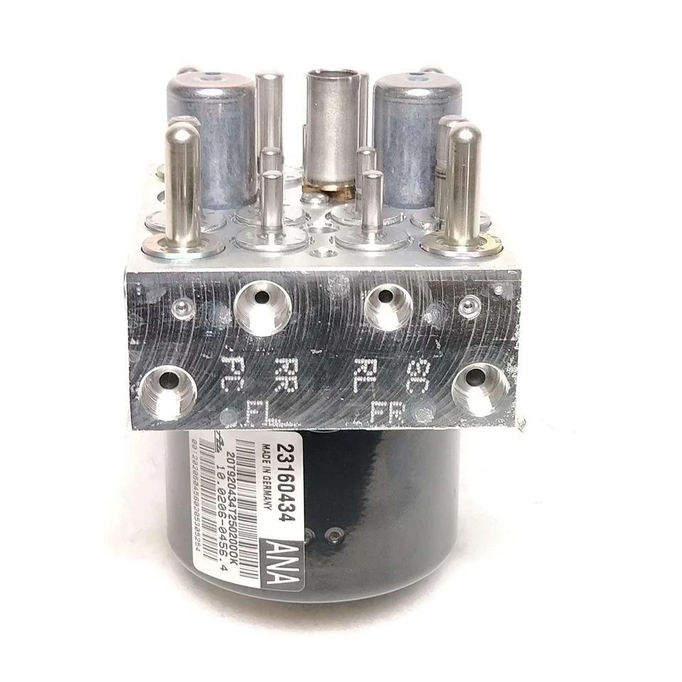 Válvula de pressão de freio OEM GM 13385428 ABS 12-17 Buick Verano 14-15 Cruze  - Imagem 3 de 4