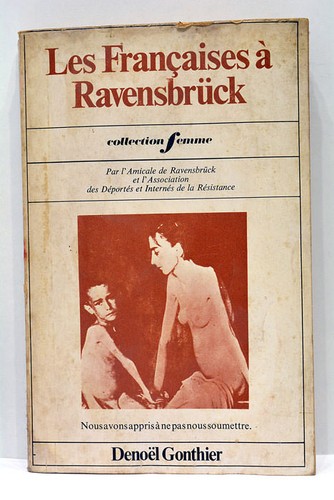 LES FRANÇAISES À RAVENSBRÜCK PARIS 1971 - Foto 2 di 6