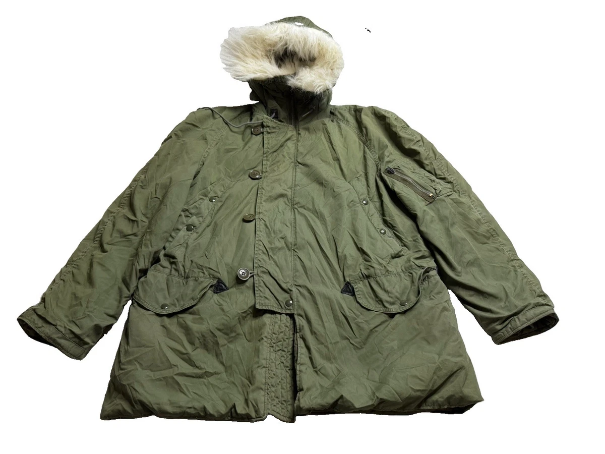 Military Parka N-3B Coats & Jackets for Men products for sale | eBay