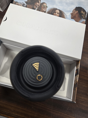 JBL Charge 5 Wi-Fi Portable Wireless Speaker - Black Open Box condition HARMAN - Picture 7 of 9