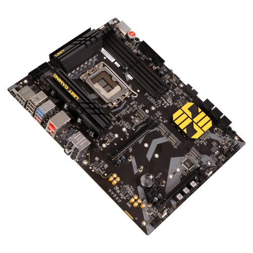 ECS Mainboard 1700 LEET Gaming Z790H7-A Z790 4x DDR5 1x PCI-E x16 G5 3x M.2 G
