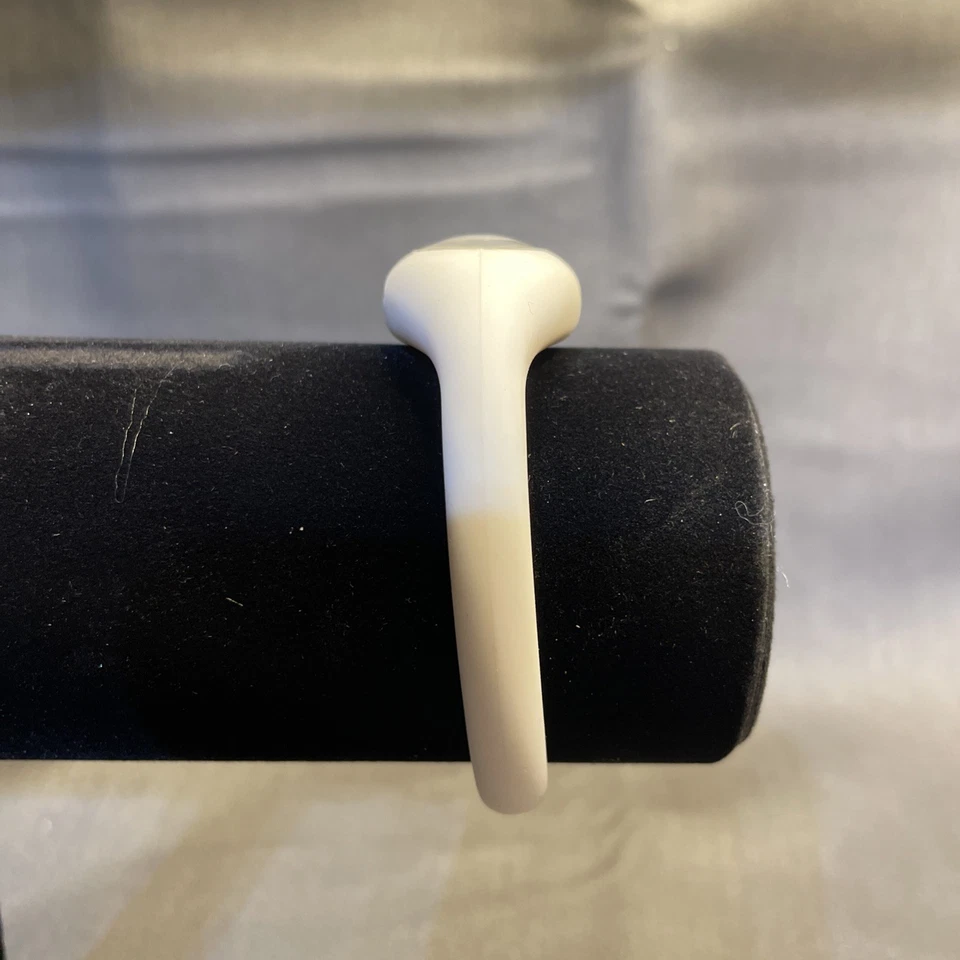 Reloj deportivo digital para mujer Breo Sports correa blanca Foto 2 de 4