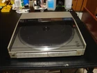 TECHNICS TURNTABLE SL Q6 FOR PARTS OR REPAIR