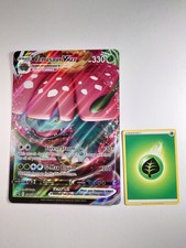 Venusaur VMAX SWSH102 Jumbo Card Holo