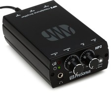 PreSonus HP2 Personal Headphone Amplifier 3-pack Bundle