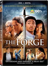 The Forge (DVD + Digital) New