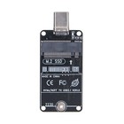M.2 SSD-Adapter, Dual-Protokoll, RTL9210B-Chip, 10 Gbit/S, USB 3.2 GEN2, Ty6577