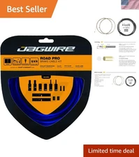 Pro Road Brake Cable Kit, SID Blue, Shimano/SRAM