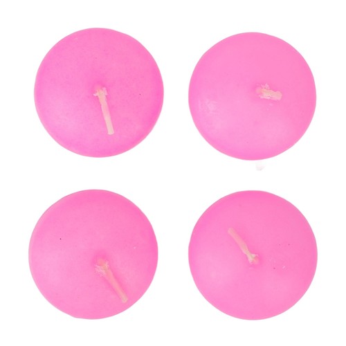 4Pcs Floating Water Candles Aromatherapy Wax Water Float Candles For Birthda NAU - Picture 17 of 22
