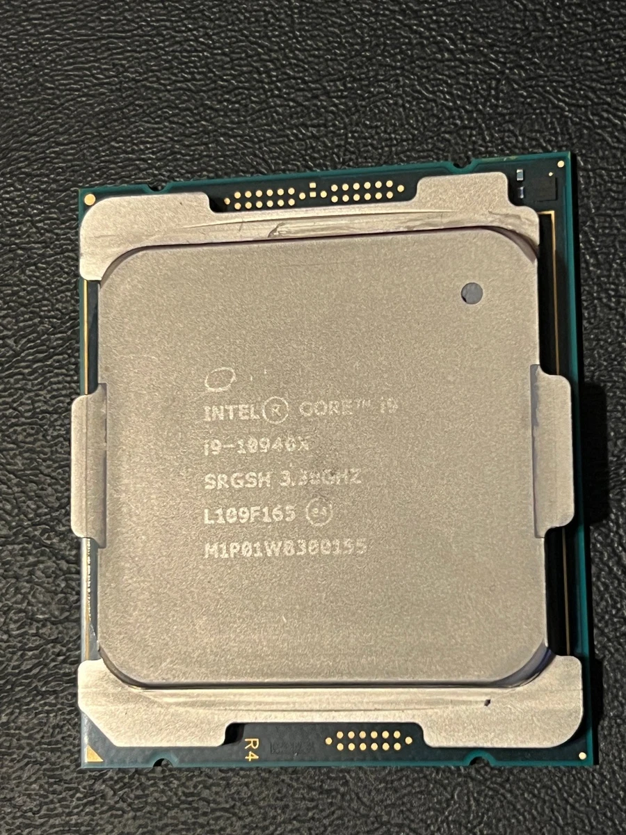 Intel Core i9 X-Series Computer Processors (CPUs) for sale | eBay
