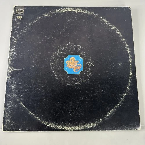 Chicago - Transit Authority - CS-9809 - Vinyl