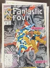 Marvel Comics Fantastic Four #347-349 Comic Book Lot Color 1990 Vintage