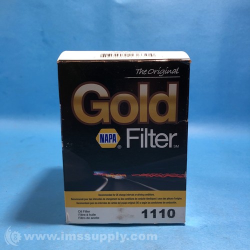 Napa 1110 Ölfilter FNOB