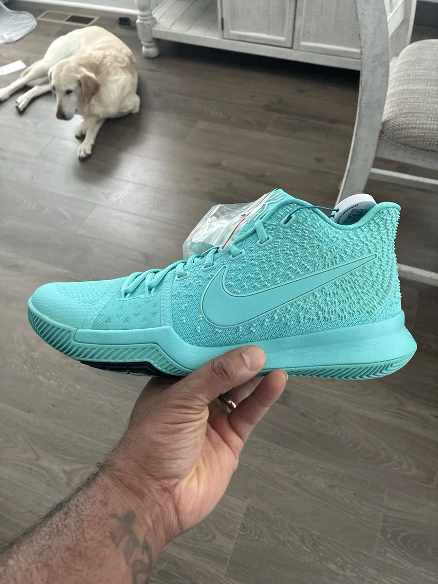 Nike Kyrie 3 Tiffany - 852395-401 for Sale | Authenticity