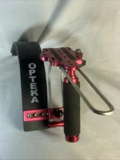 OPTEKA SR-1000 Video Camera Shoulder Support Rig
