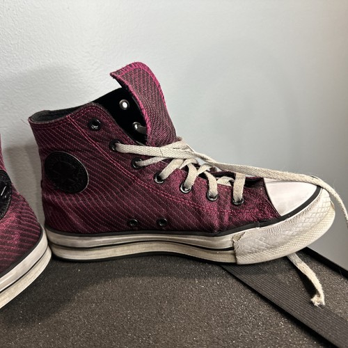 Converse CTAS Plateau Chuck Taylor High Top Sneaker Schuh "Prime Pink" Youth 5 * - Bild 4 von 16