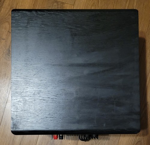 Vintage Acoustic Research S112PS Powered Subwoofer  - Bild 6 von 9