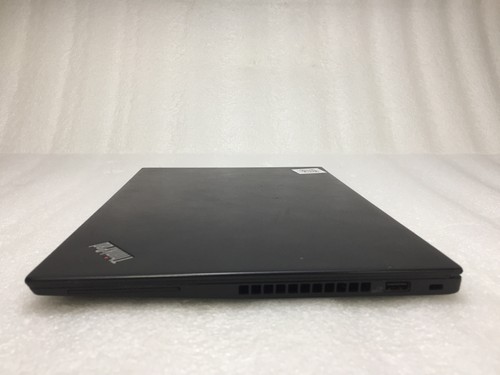 Lenovo ThinkPad T14s 14" Core i5-10210U 1.6GHz 16GB RAM 512GB SSD NO OS BIOS LCK - Afbeelding 15 van 15