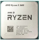 AMD Ryzen 5 3600 Processore (4.2 GHz, 6 CPU Core, DDR4) - 100-100000031BOX