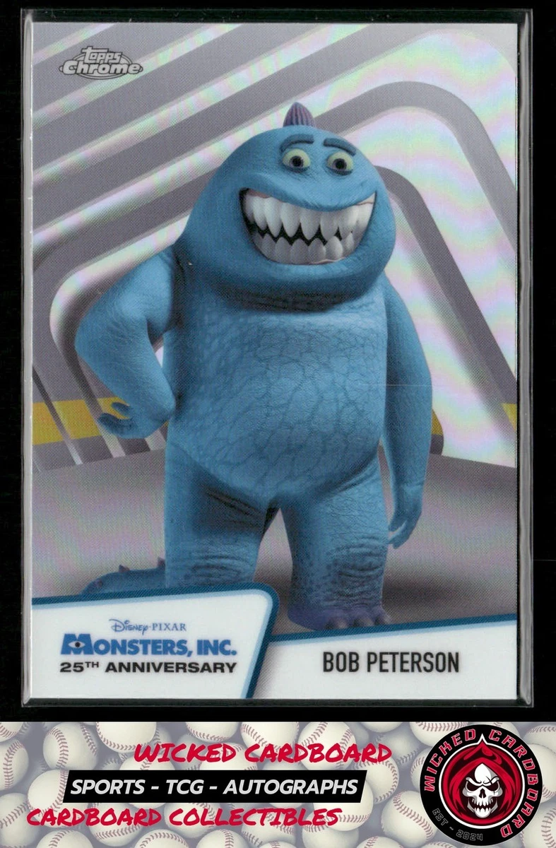 25+ Disney Monsters, Inc. Collectable Trading Cards for sale
