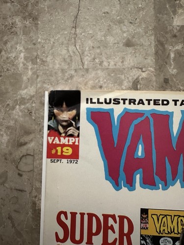 Vampirella #19 FN 6.0 (1972 Warren Publishing) - Picture 2 of 24
