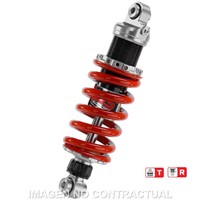 StoßDäMpfer Hinten YSS Gas Nach Oben Line Honda VFR 700 FüR Motorrad