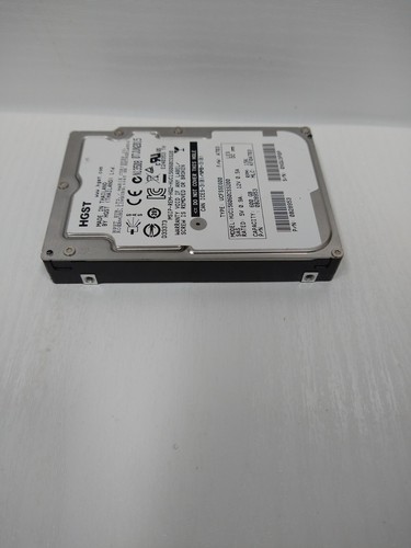 HGST 600GB 15K 12Gbps 2.5" SAS HDD HUC156060CSS200 - Silver - Picture 5 of 14