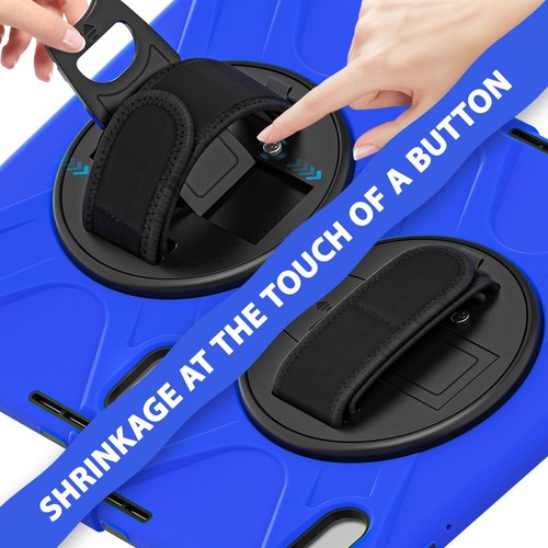 Shockproof Heavy Duty Stand Case Cover for Lenovo Xiaoxin Pad 11" TB-335FC 2025 - Afbeelding 39 van 51