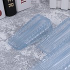  12 stücke Transparente Türstopper Anti-Slip-Nicht-Kratzer Verschleißfest