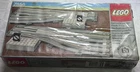 LEGO Train 12 Volt 7856 Switch Set 12V NEW AND SEALED, Collectors -RARE-