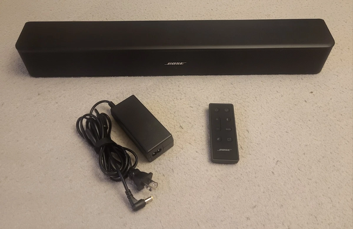 Preços baixos em Casa Bose Solo 5 Alto-falantes e Subwoofers | eBay