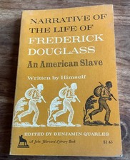 Frederick Douglass Narrative of the Life of Frederick Douglass