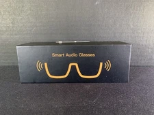 Giinova AI Translation Smart Glasses 140 Languages Color Change Lens Clear