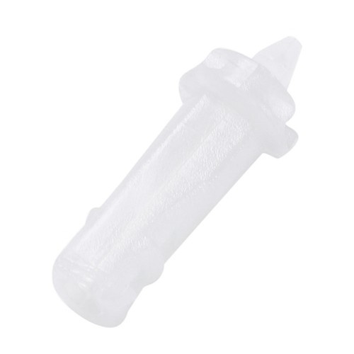 10Pcs Plastic Mounting Clip for 4 Way CPU Coolers CPU Heatsink Cooler Fan M4E3 - Afbeelding 4 van 10