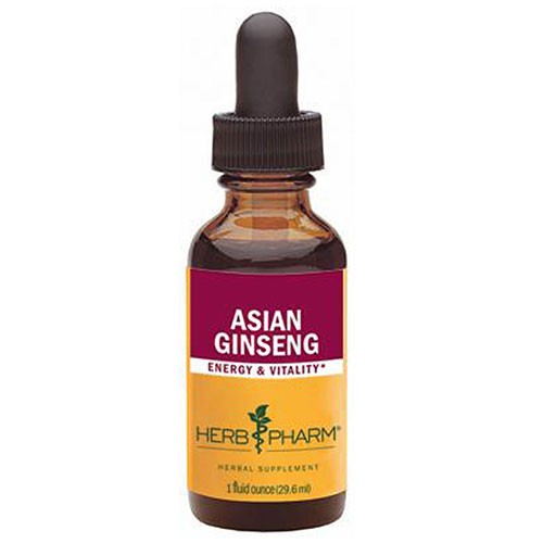 Ginseng Extrakt 4 Oz Asiatisch von Herb Pharm - Bild 1 von 1