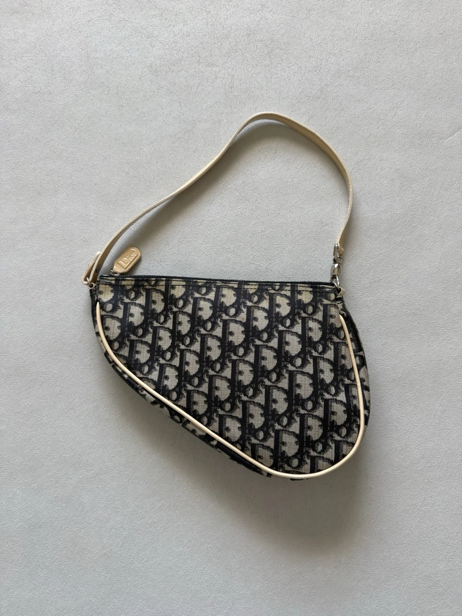 Dior Saddle Zip Bags & Handbags for Women for sale | eBay